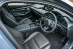 Mazda3 Skyactiv-G GT Sport Hatchback 2019 года (UK)
